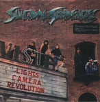 Suicidal Tendencies Lights Camera Revolution LP