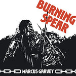 Burning Spear Marcus Garvey LP 0600753514733 Worldwide