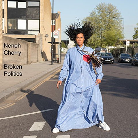 Neneh Cherry Broken Politics LP 5056167108412 Worldwide