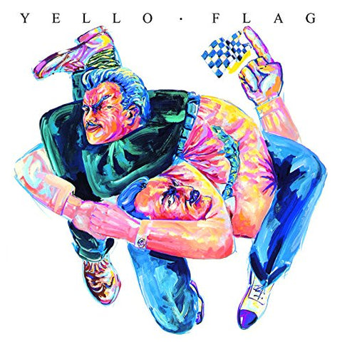 Yello Flag LP 0600753370049 Worldwide Shipping