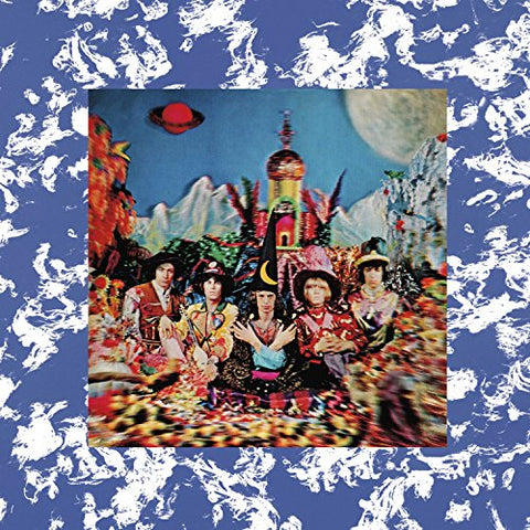 Rolling Stones Their Satanic Majesties Request 4LP