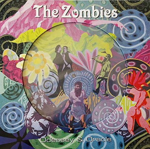 Zombies Odessey & Oracle LP 5060348582632 Worldwide Shipping