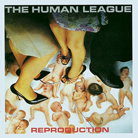 Human League Reproduction LP 0602547774736 Worldwide