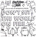 Rag N Bone Man Live To Vinyl At Metropolis Studios [12