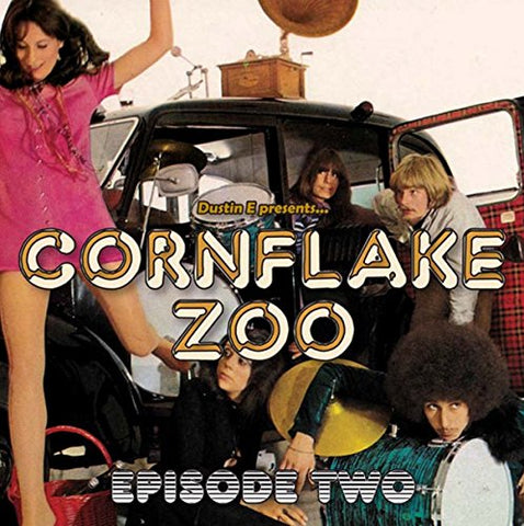 Various Cornflake Zoo Episode Two (VINYL RED) LP