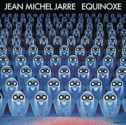 Jean-Michel Jarre Equinoxe LP 0888430246911 Worldwide