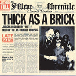 Jethro Tull Thick as a Brick (2014 Remaster) LP