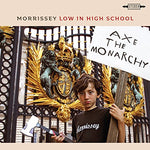 Morrissey Low In High School LP 4050538337938 Worldwide
