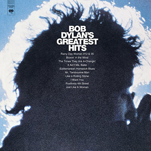 Bob Dylan Bob Dylan’s Greatest Hits LP 0889854556112