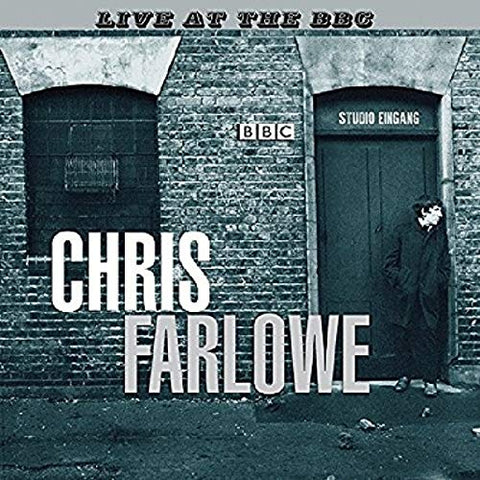 Chris Farlowe Live At The BBC 2LP 4009910238912 Worldwide