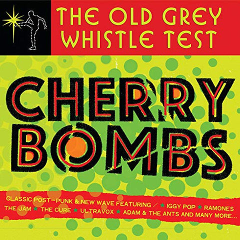 Various Artists Old Grey Whistle Test: Cherry Bombs 2LP
