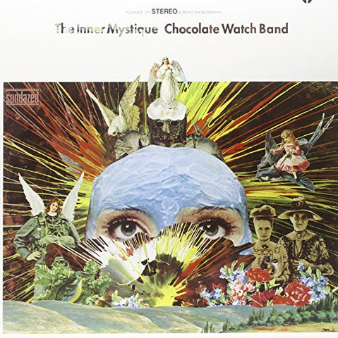 Chocolate Watch Band The Inner Mystique LP 0090771530714