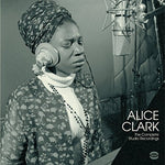 Alice Clark The Complete Studio Recordings LP 0029667004619