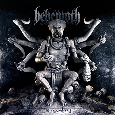 Behemoth The Apostasy LP 0801056871619 Worldwide Shipping