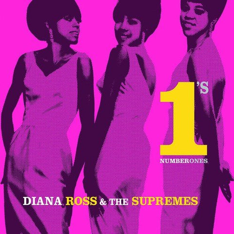 Diana Ross And The Supremes No. 1’s [180 gm 2LP vinyl] 2LP