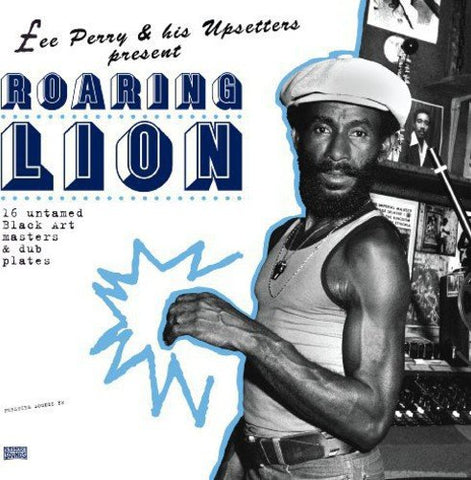 Lee Perry & The Upsetters Roaring Lion LP 0799439050389