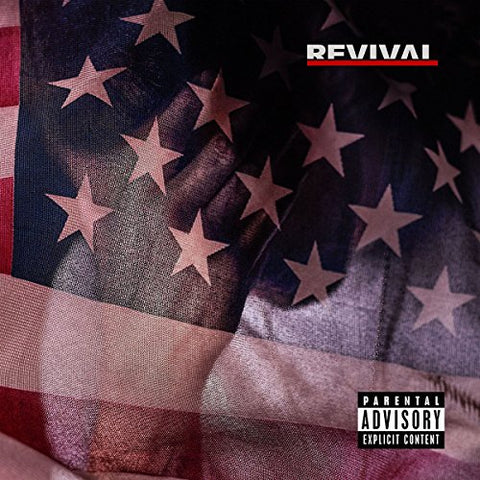 Eminem Revival 2LP 0602567235552 Worldwide Shipping