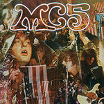 MC5 Kick Out The Jams LP 0081227971595 Worldwide Shipping