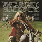 Janis Joplin Janis Joplin’s Greatest Hits LP 0190758195810