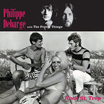 Philippe Debarge Feat The Pretty Things Rock St Trop LP