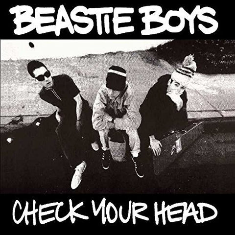 Beastie Boys Check Your Head 2LP 5099969422515 Worldwide