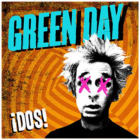 Green Day iDOS! LP 0093624948353 Worldwide Shipping