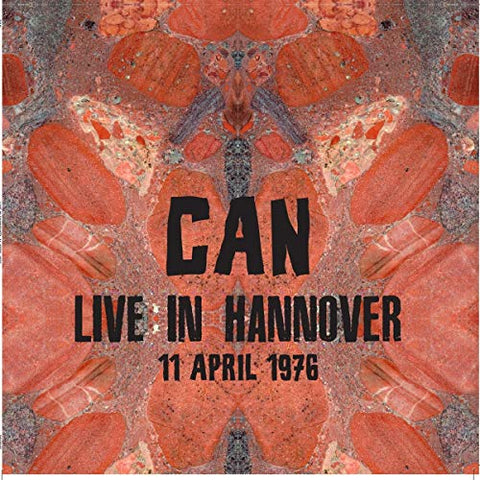 Can Live In Hannover 11 April 1976 LP 0889397004279