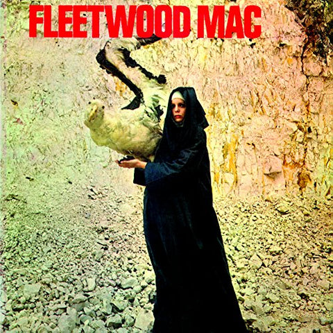 Fleetwood Mac Pious Bird Of Good Omen LP 8718469530823