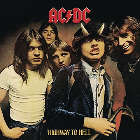 AC/DC Highway To Hell LP 5099751076414 Worldwide Shipping