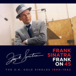 FRANK ON 45 - THE UK SOLO SINGLES 1960-1962