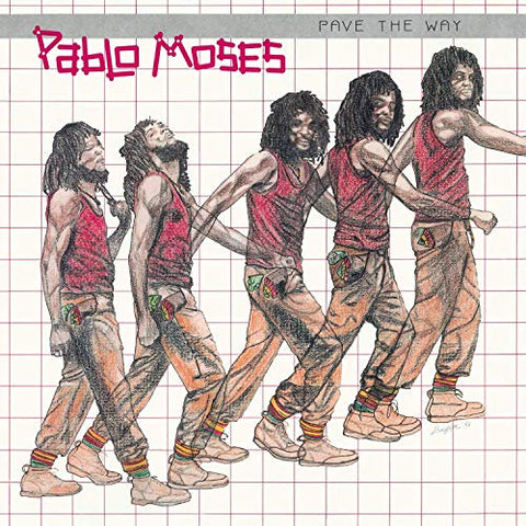 Pablo Moses Pave The Way [180 gm LP vinyl] LP 0600753852200