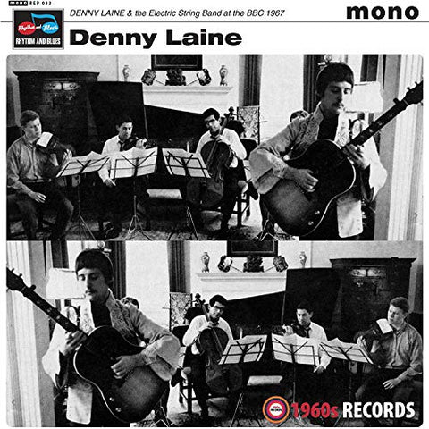 Denny Laine & The Electric String Band Live at the BBC 1967