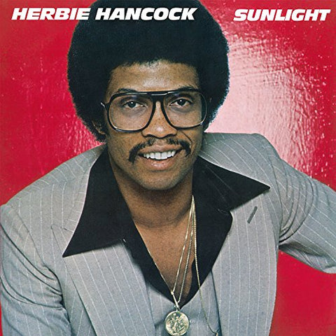 Herbie Hancock Sunlight [180 gm vinyl] LP 8719262004733