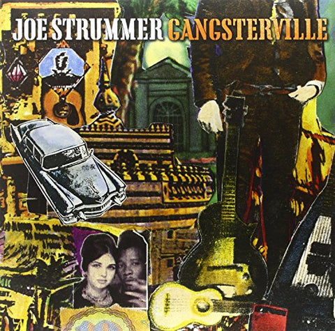 Joe Strummer Gangsterville [12 VINYL] 12 0888751808812