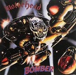 Motorhead Bomber LP 5414939641015 Worldwide Shipping