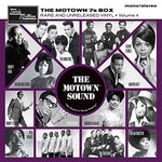 Various Artists The Motown 7’s Vinyl Box Vol. 4 7LP