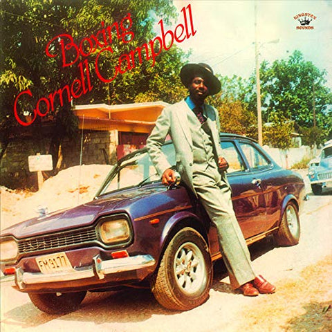 Cornell Campbell Boxing LP 5060135762476 Worldwide Shipping