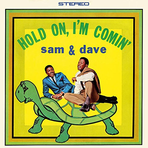 Sam And Dave Hold On I’m Coming [180 gm vinyl] LP