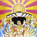 Jimi Hendrix Experience Axis Bold As Love (Mono) LP