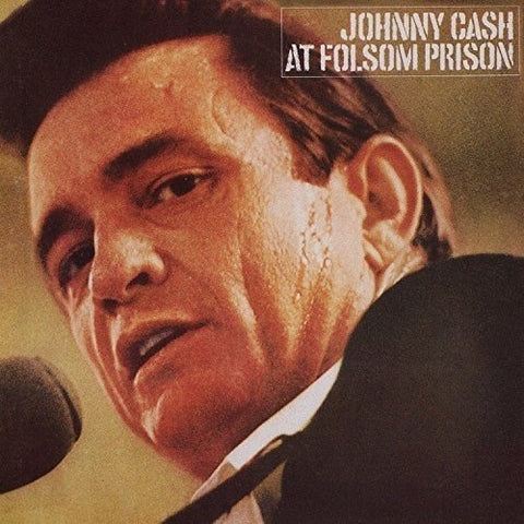 Johnny Cash At Folsom Prison 2LP 0888751119710 Worldwide