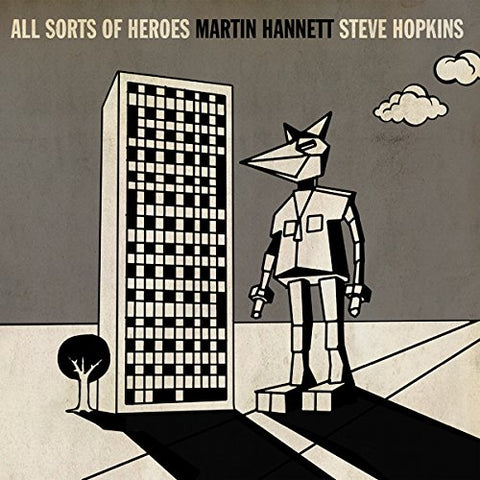 Martin Hannett & Steve Hopkins All Sorts Of Heroes [7 VINYL]