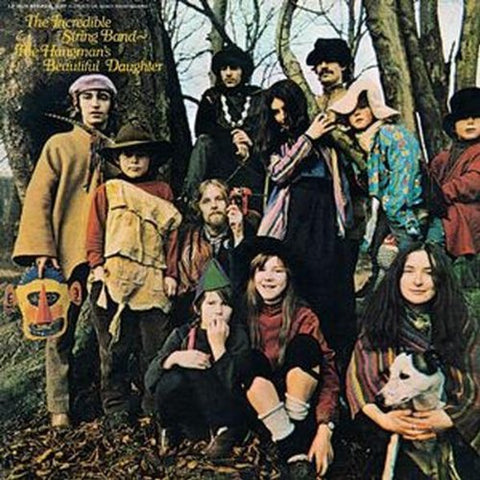 Incredible String Band The Hangman’s Beautiful Daughter LP