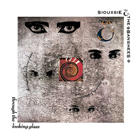 Siouxsie & The Banshees Through The Looking Glass LP
