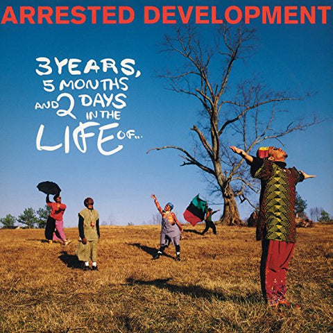 Arrested Development 3 Years 5 Months And 2 Days In The Life