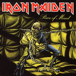 Iron Maiden Piece Of Mind [Vinyl LP] LP 0825646248827