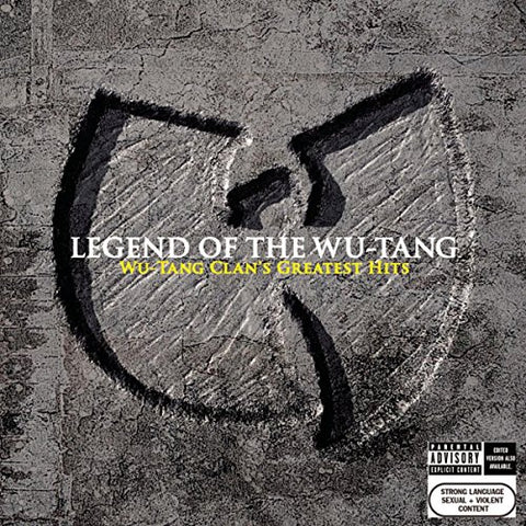 Wu-Tang Clan Legend Of The Wu-Tang: Wu-Tang Clans Greatest