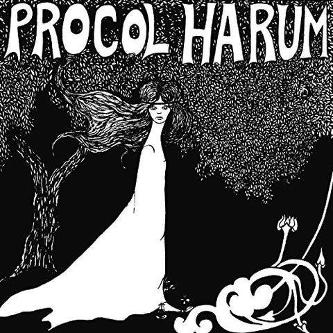 Procol Harum Procol Harum [180 gm remastered mono vinyl] LP
