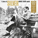 Horace Silver 6 Pieces of Silver - DOL 180G LP 0889397218874