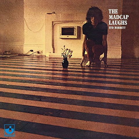 Syd Barrett The Madcap Laughs LP 0825646310791 Worldwide