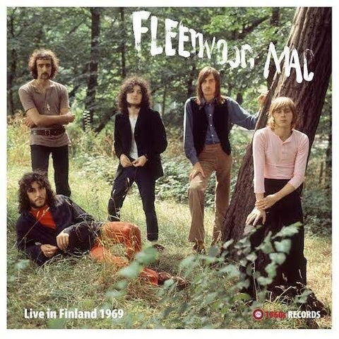 Fleetwood Mac Live in Finland 1969 LP 5060331751991